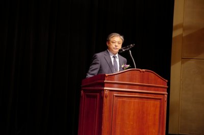 제18회 경북서예전람회 시상식